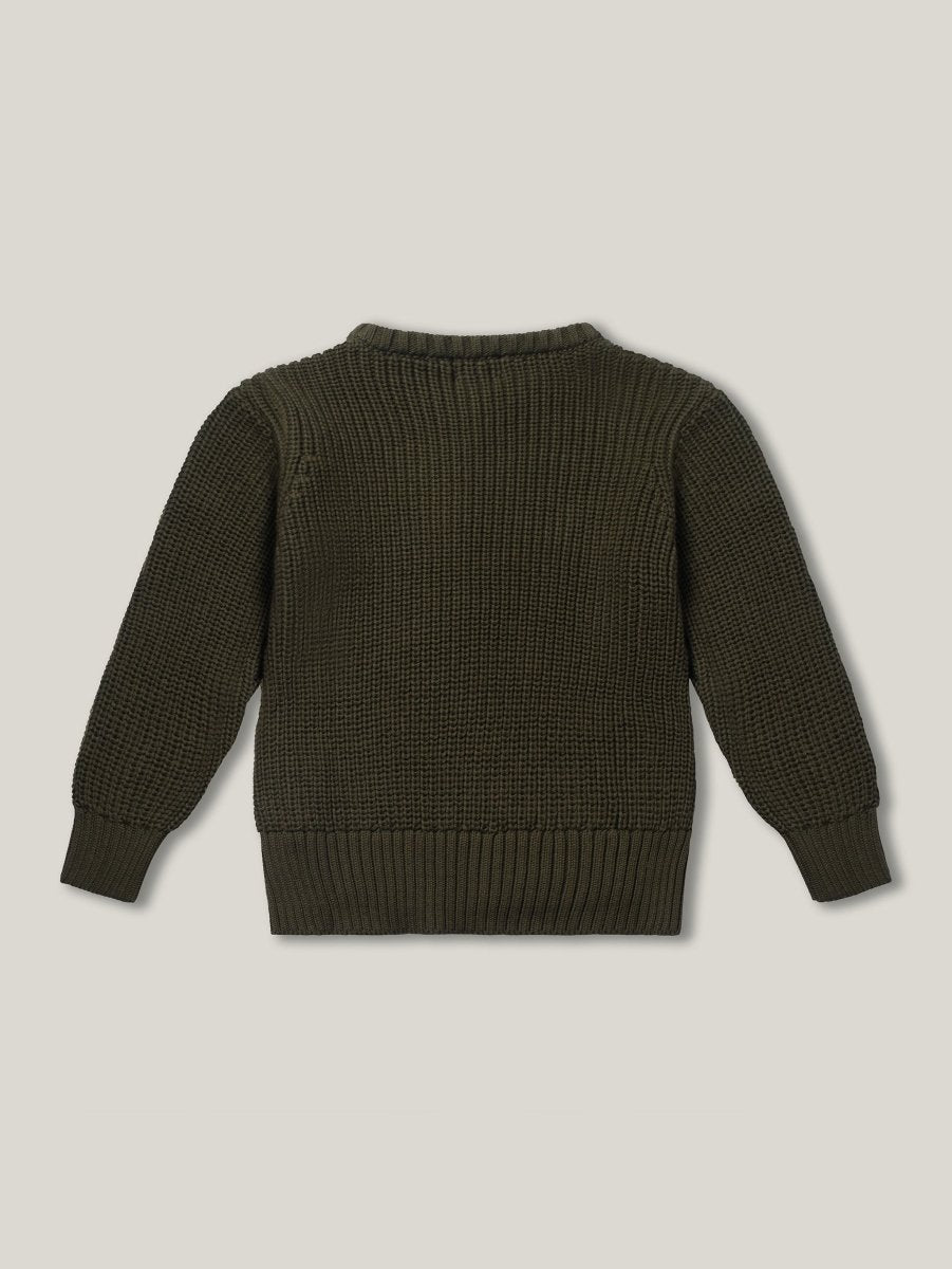 The Essential Sweater
