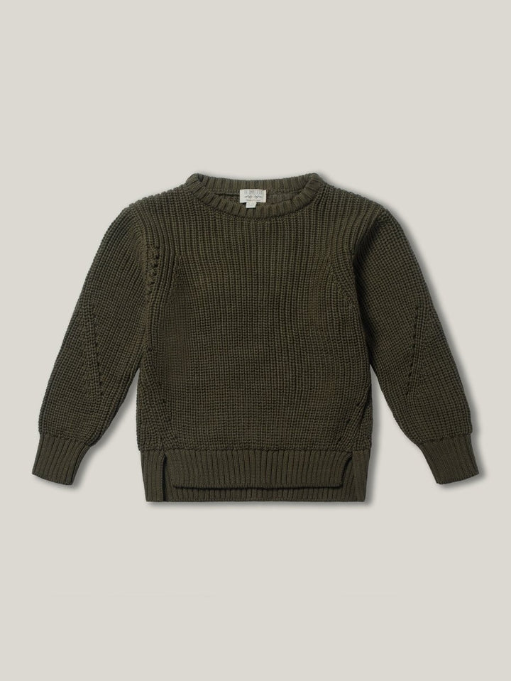 The Essential Sweater