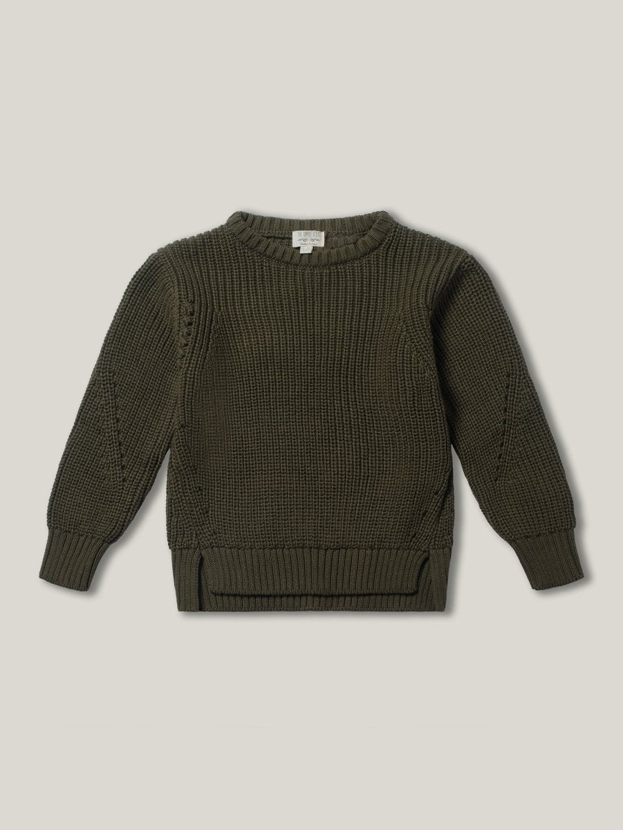 The Essential Sweater