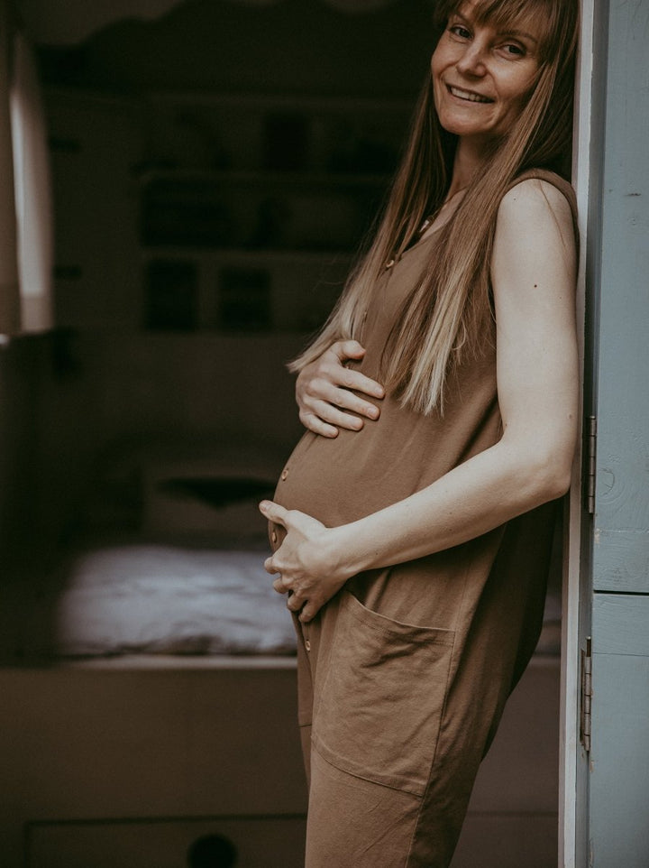 The Free Range Jumpsuit - Women&