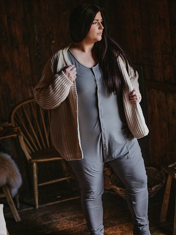 The Free Range Jumpsuit - Women&