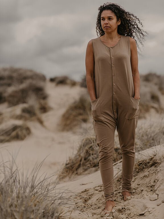 The Free Range Jumpsuit - Women&