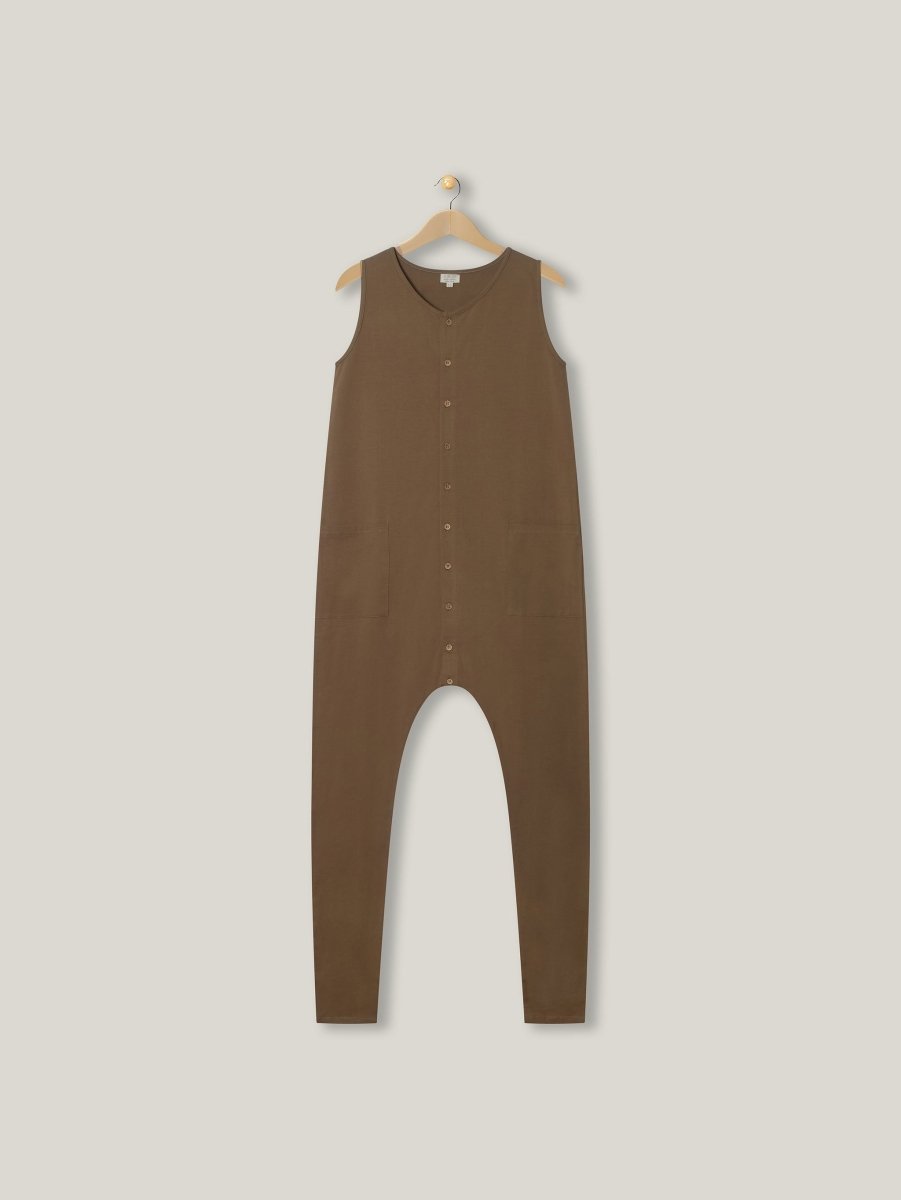 The Free Range Jumpsuit - Women&
