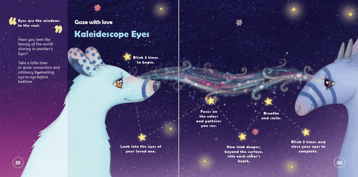 The Girl with Waterfall Eyes: Helping children to see beauty in themselves and others