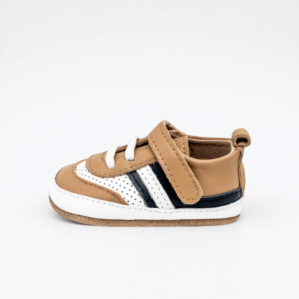 The Henry Low Top