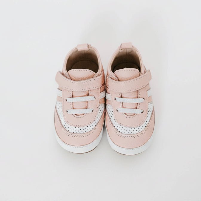 The Henry Low Top
