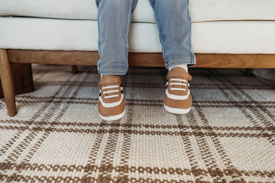 The Henry Low Top