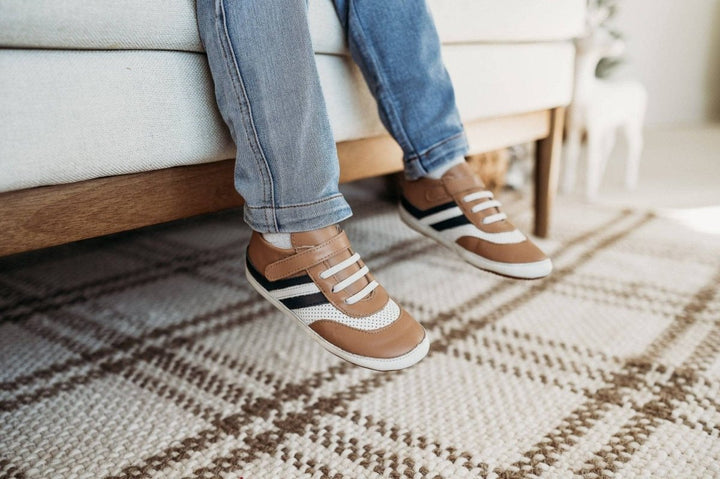 The Henry Low Top
