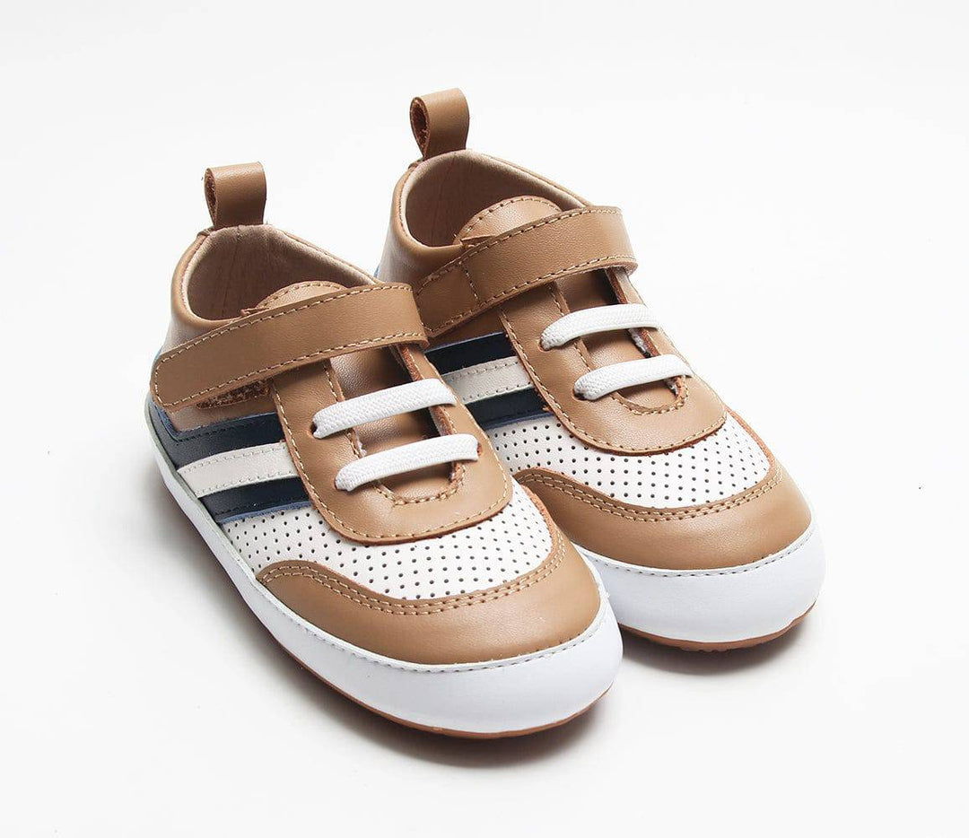 The Henry Low Top