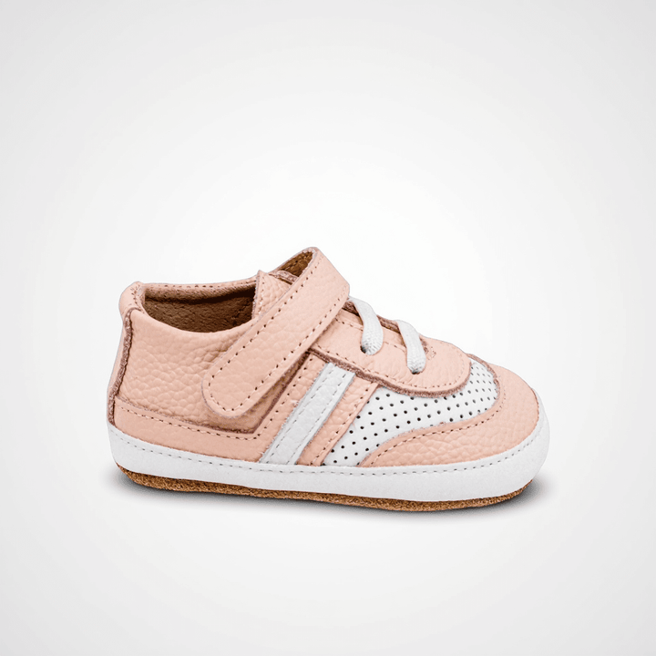 The Henry Low Top