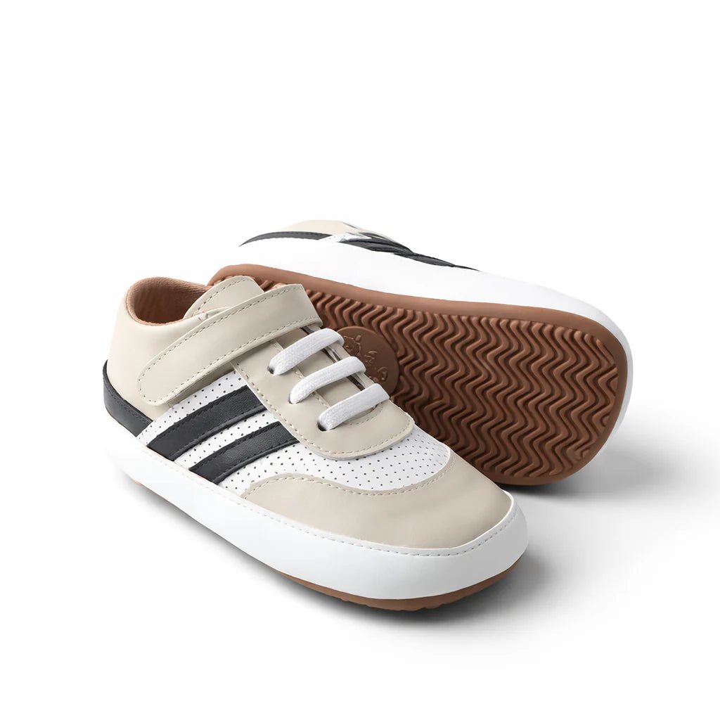 The Henry Low Top