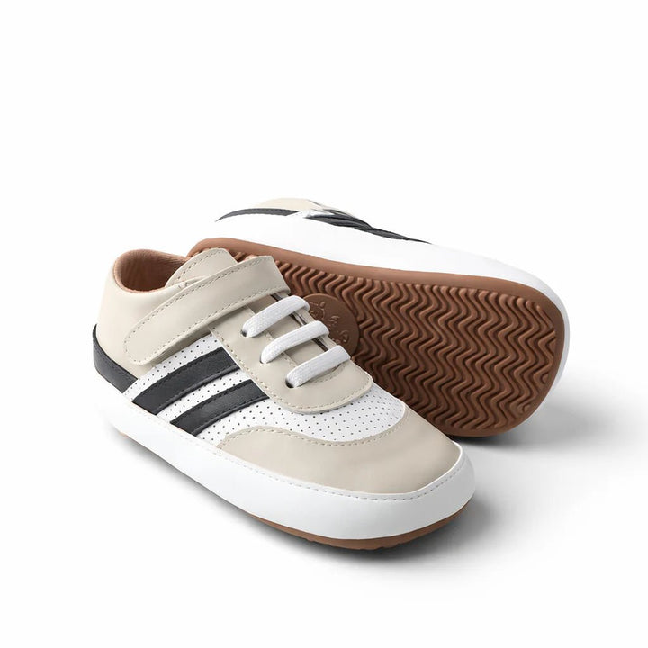 The Henry Low Top