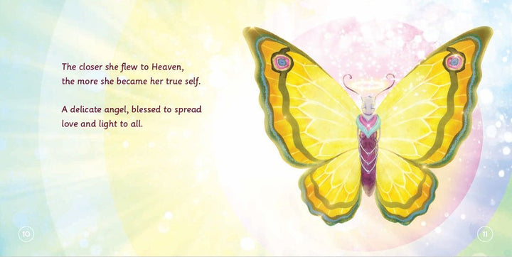 The Home For Sensitive Butterflies. Gently inviting sensitive souls to settle at home on earth