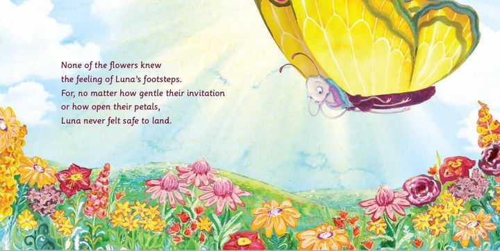 The Home For Sensitive Butterflies. Gently inviting sensitive souls to settle at home on earth