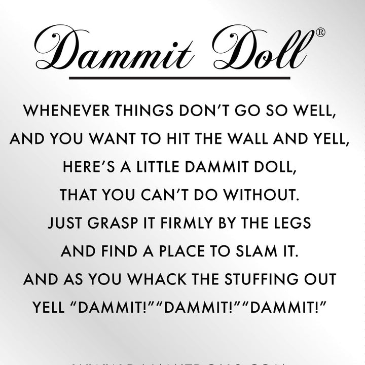 The Jackson Doll