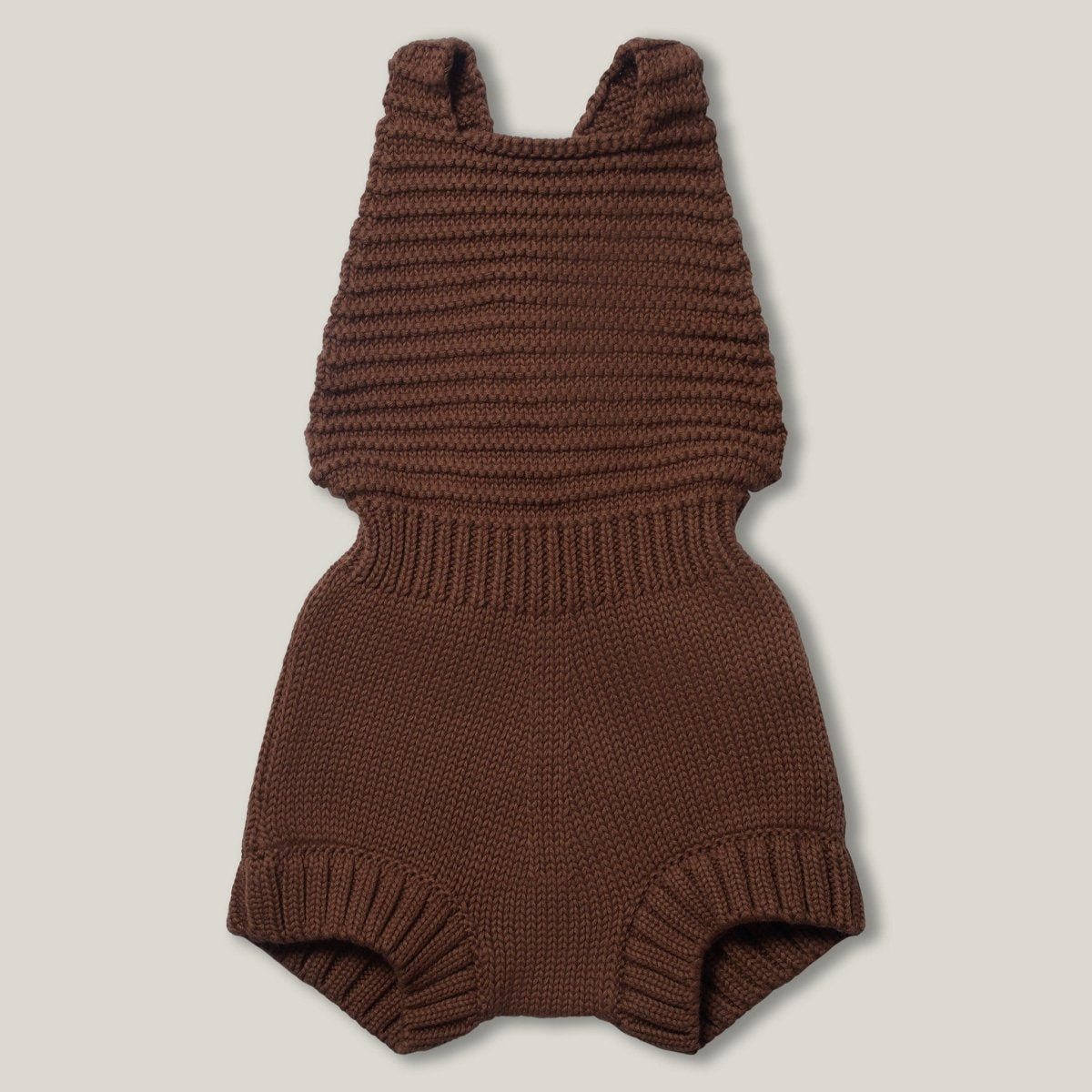 The Knit Romper