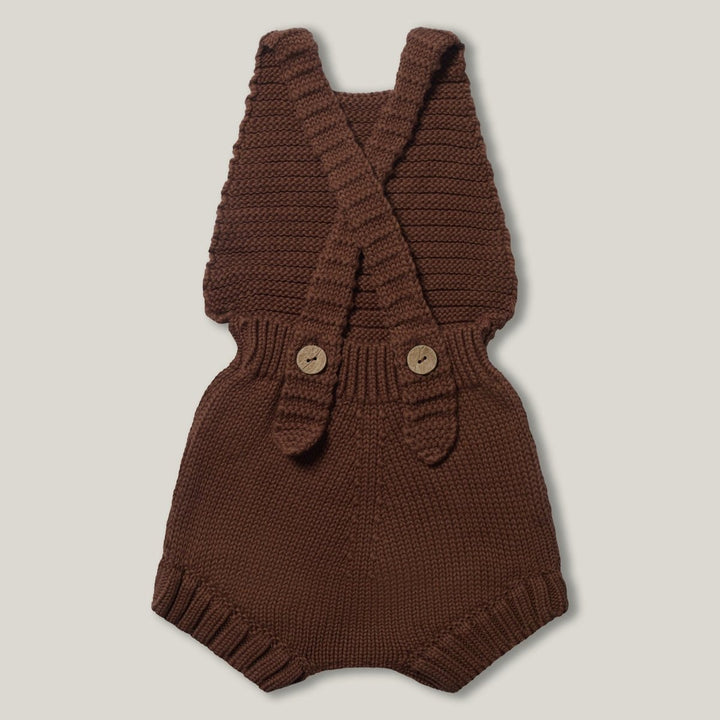 The Knit Romper