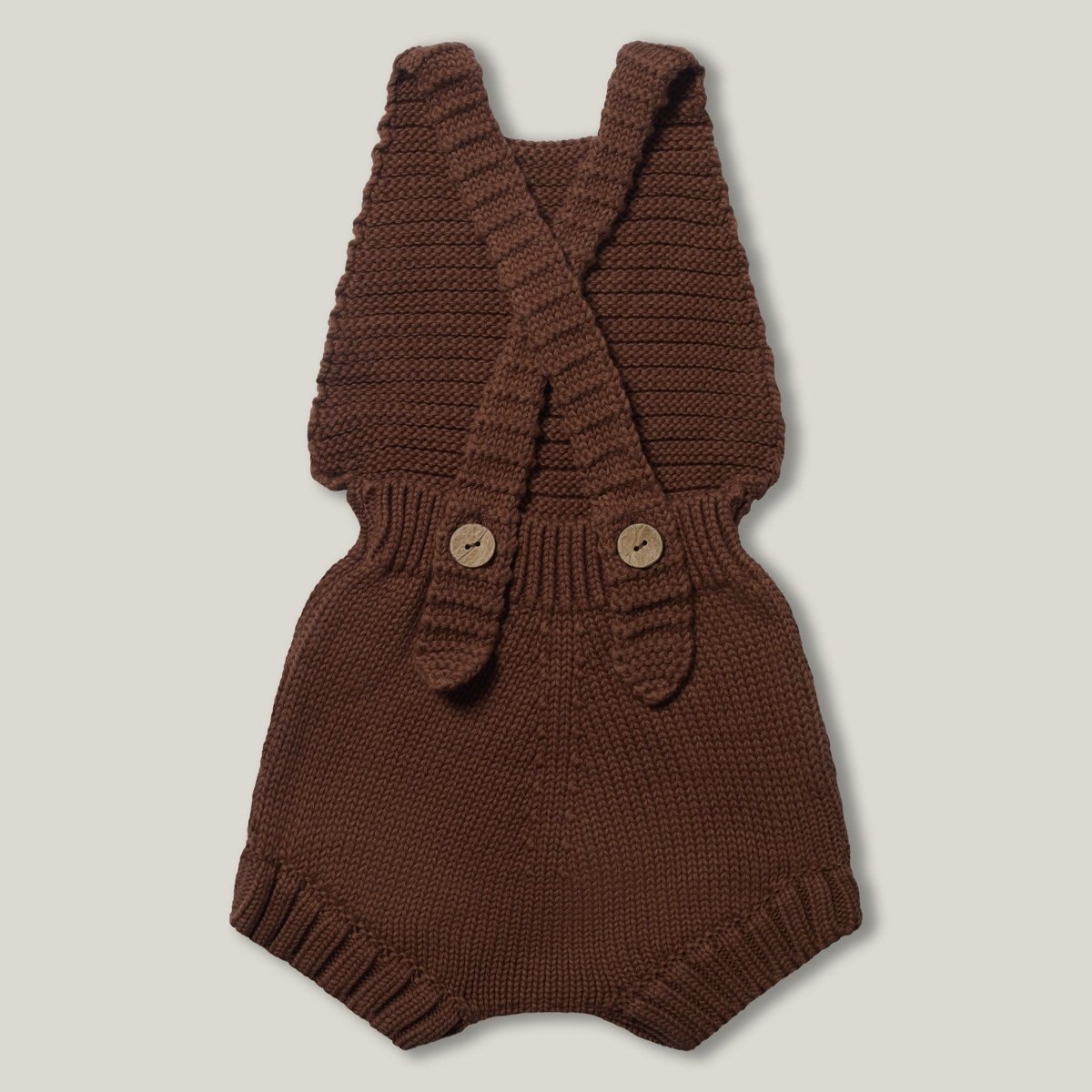 The Knit Romper