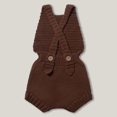 The Knit Romper