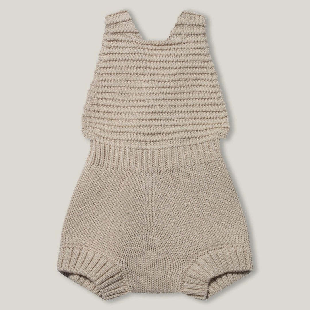 The Knit Romper