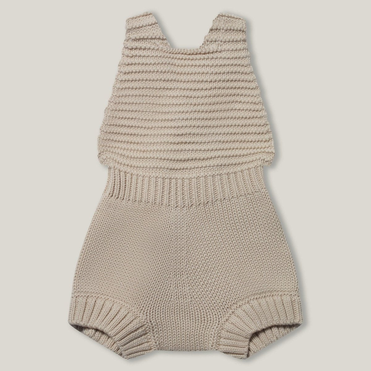 The Knit Romper