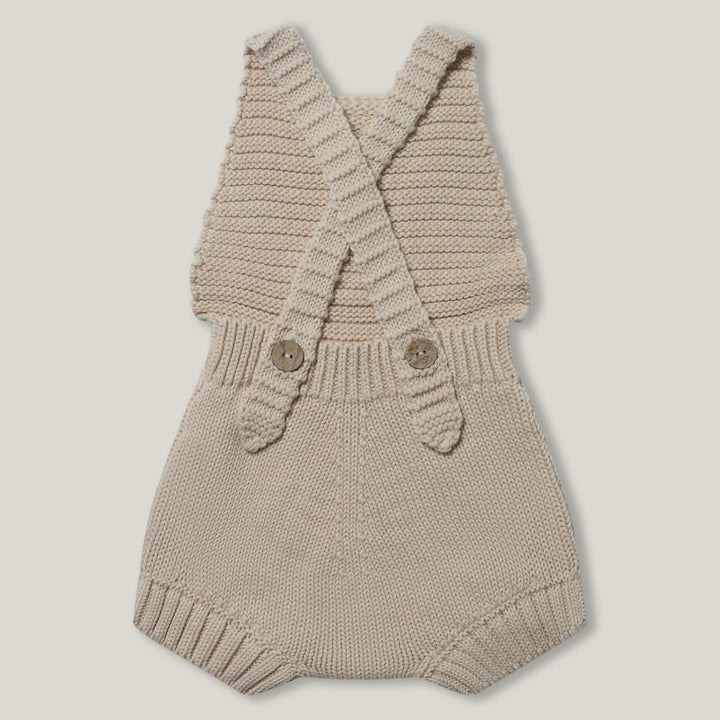 The Knit Romper