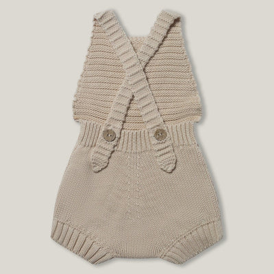 The Knit Romper