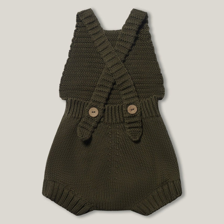 The Knit Romper