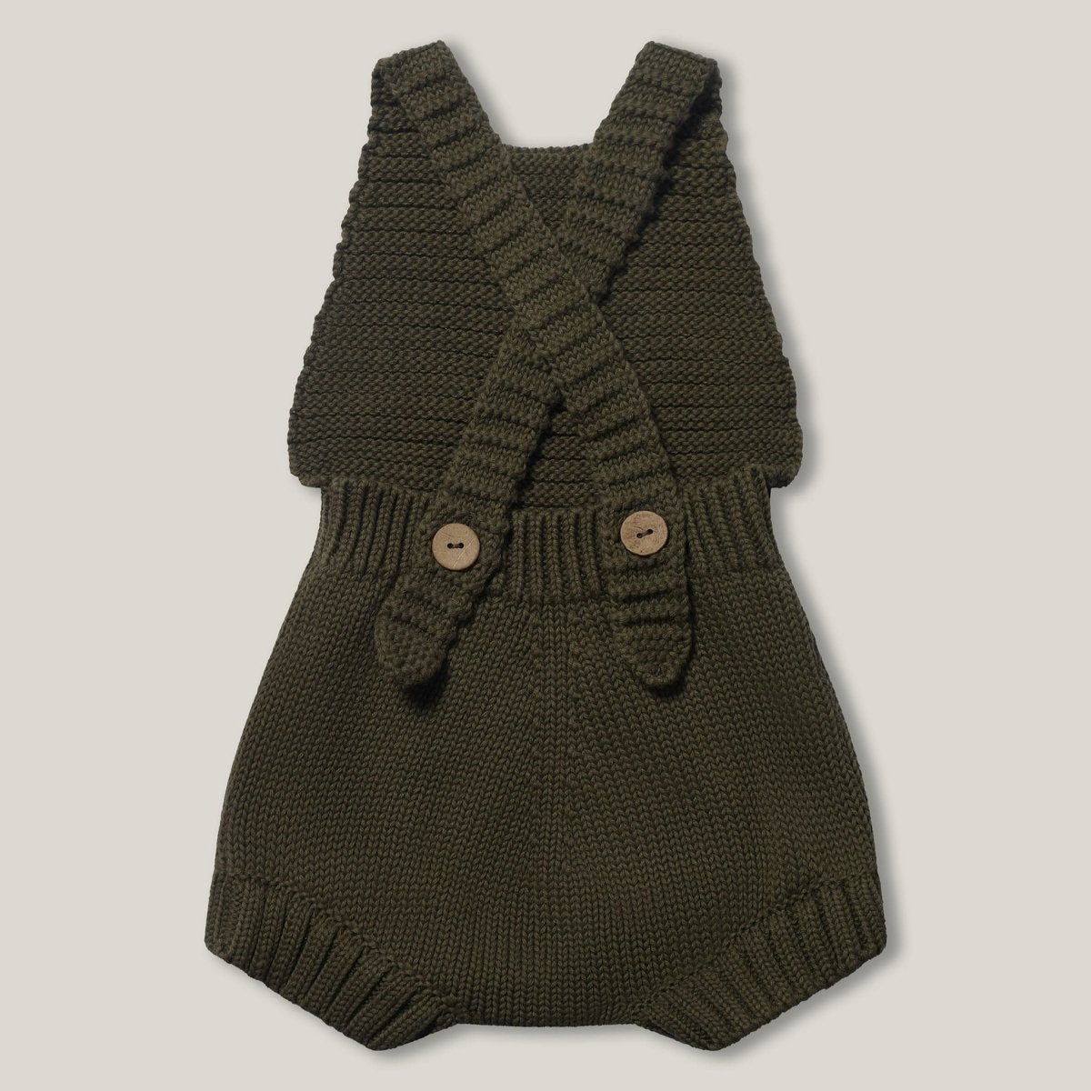 The Knit Romper