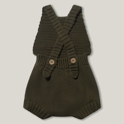 The Knit Romper