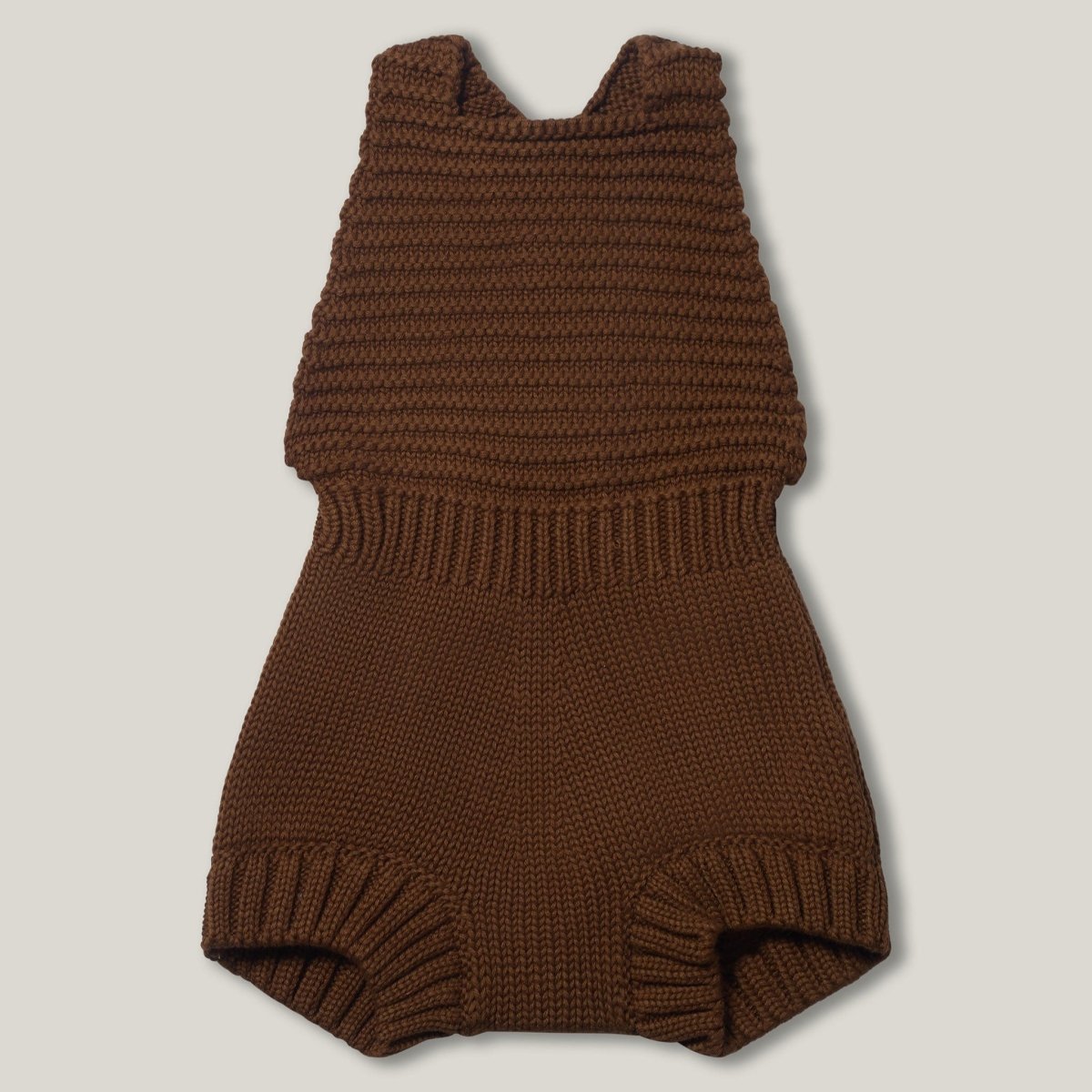 The Knit Romper