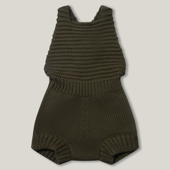 The Knit Romper