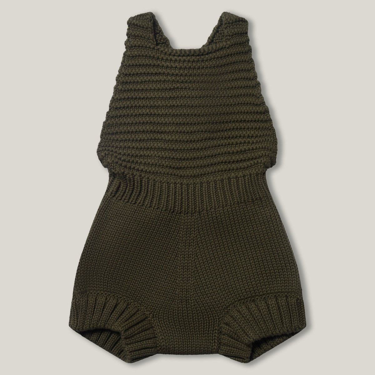 The Knit Romper