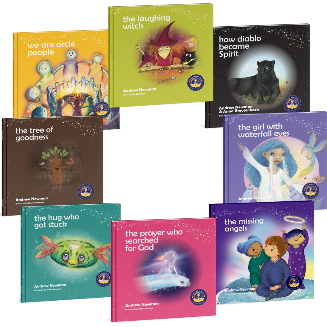 The Laughing Witch: Teaching children about sacred space and honoring nature