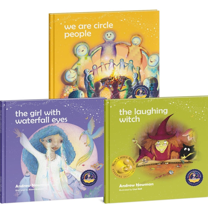 The Laughing Witch: Teaching children about sacred space and honoring nature