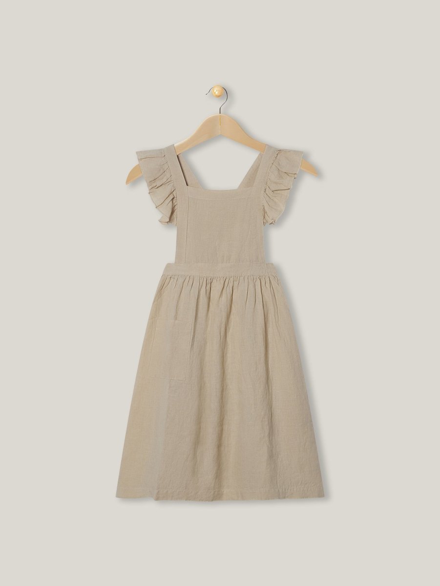 The Linen Pinafore