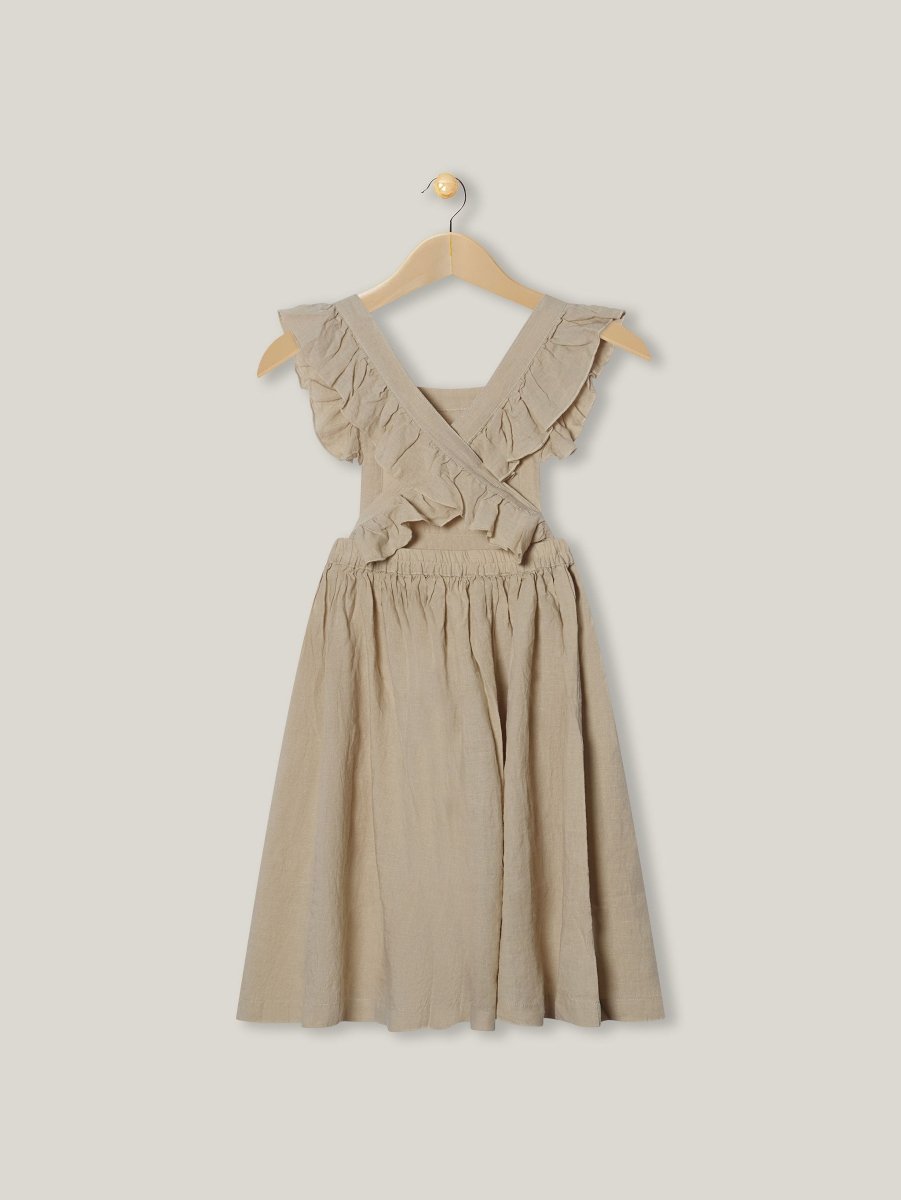 The Linen Pinafore
