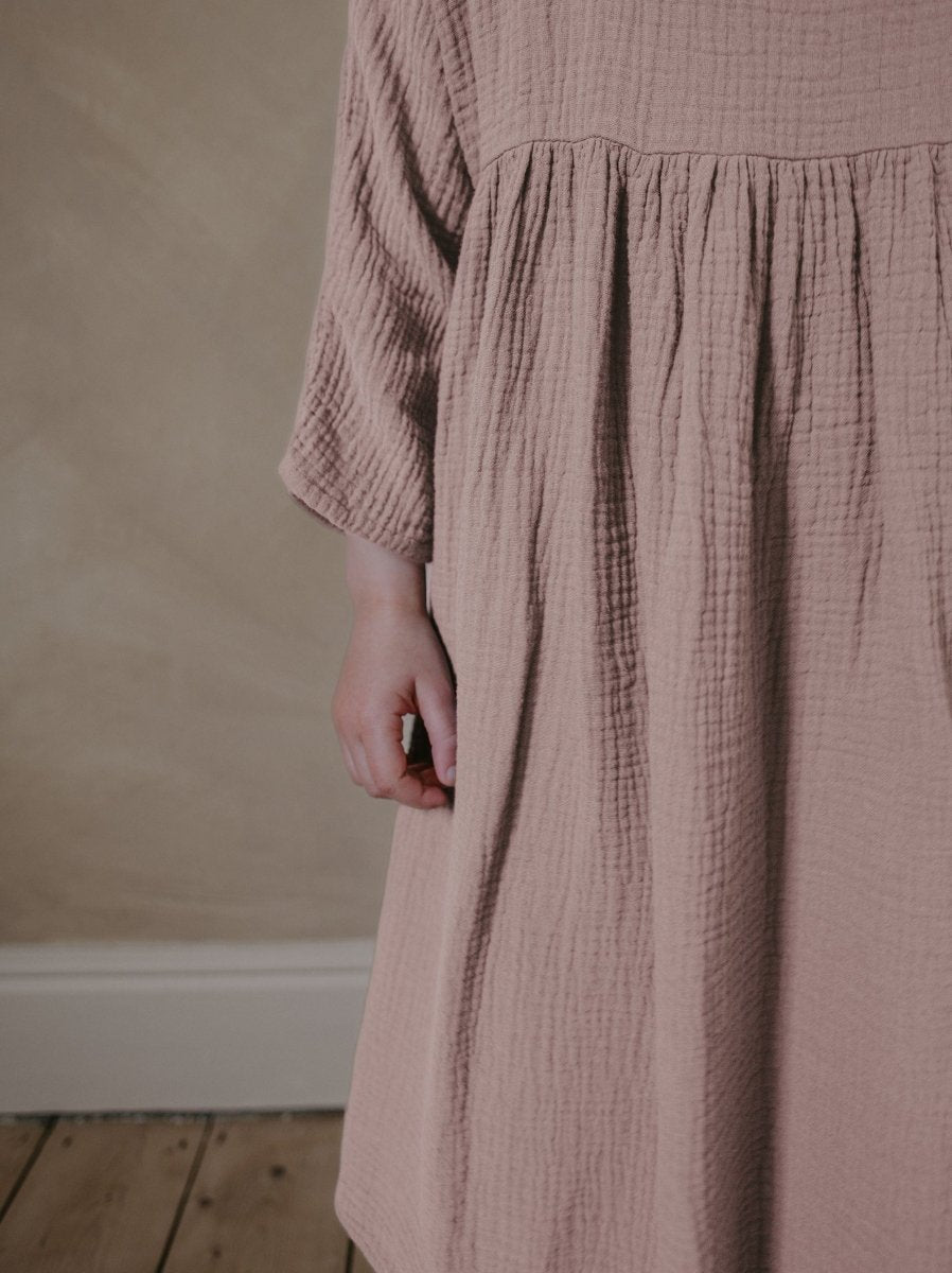 The Muslin Dress