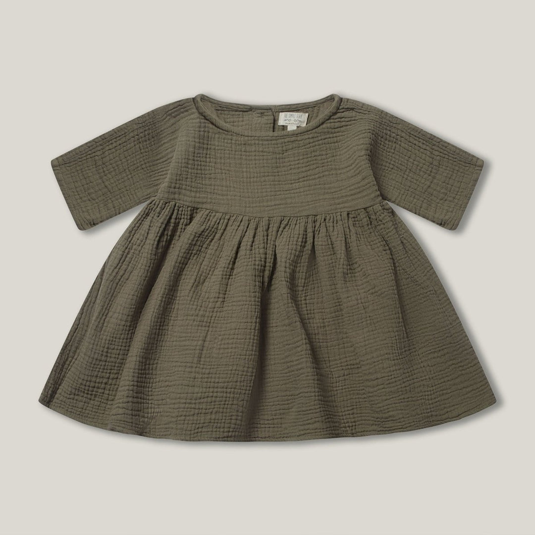 The Muslin Dress