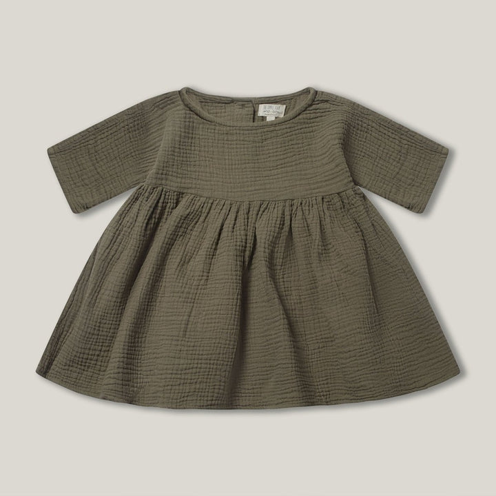 The Muslin Dress
