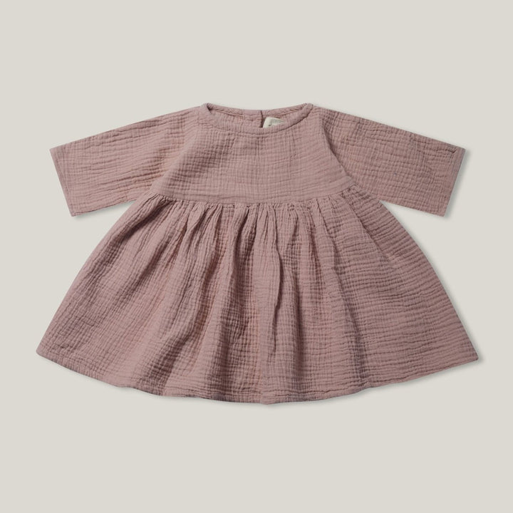 The Muslin Dress