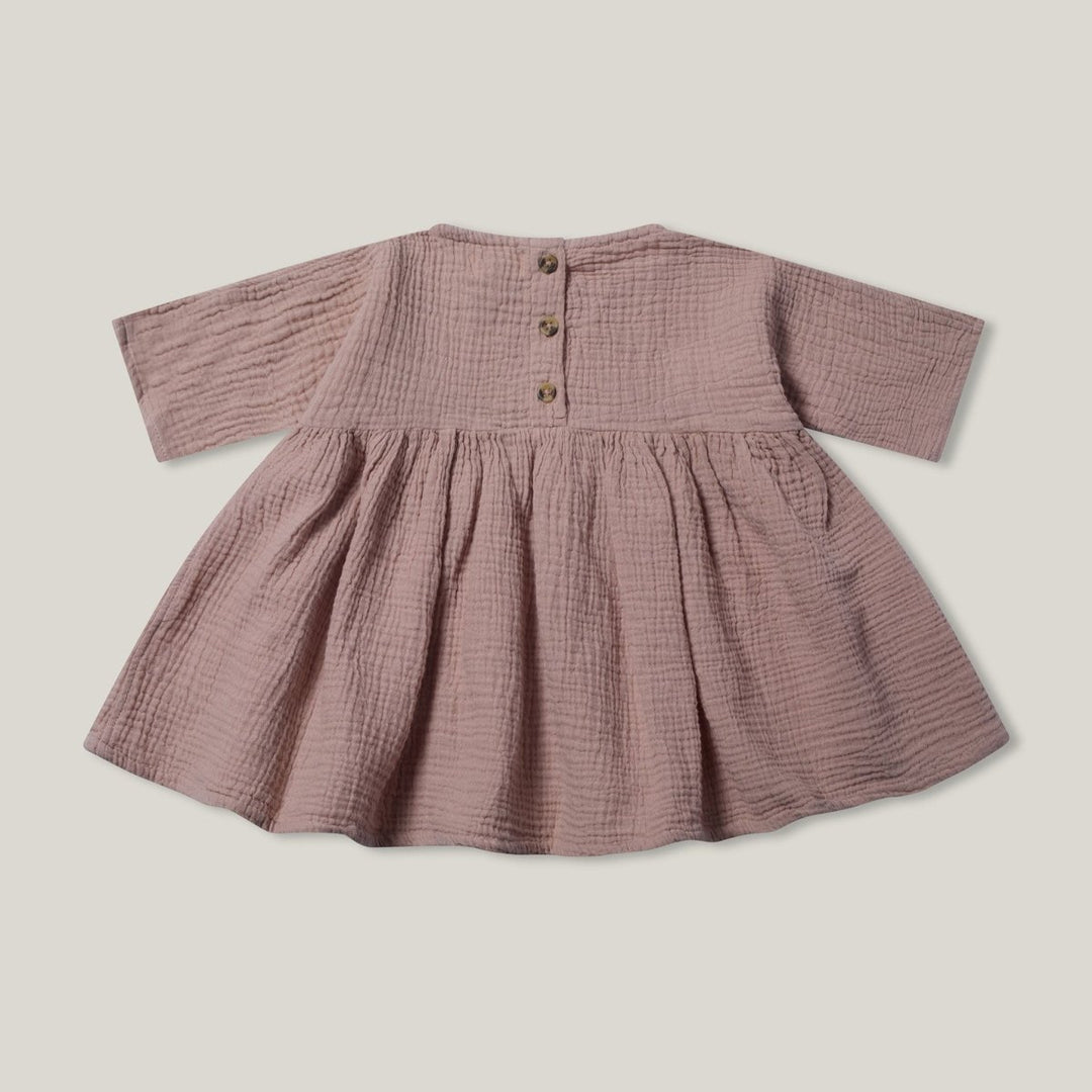 The Muslin Dress