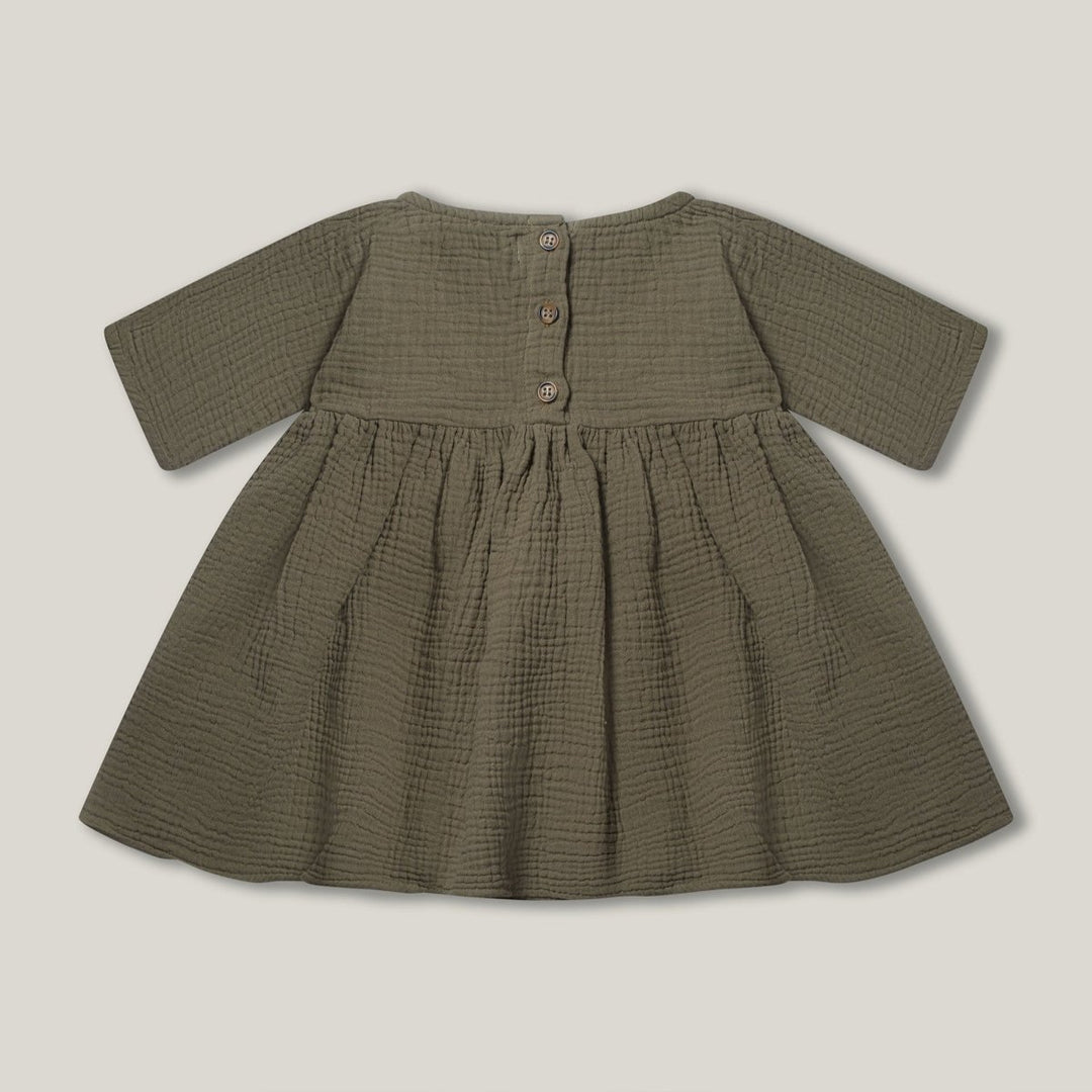 The Muslin Dress