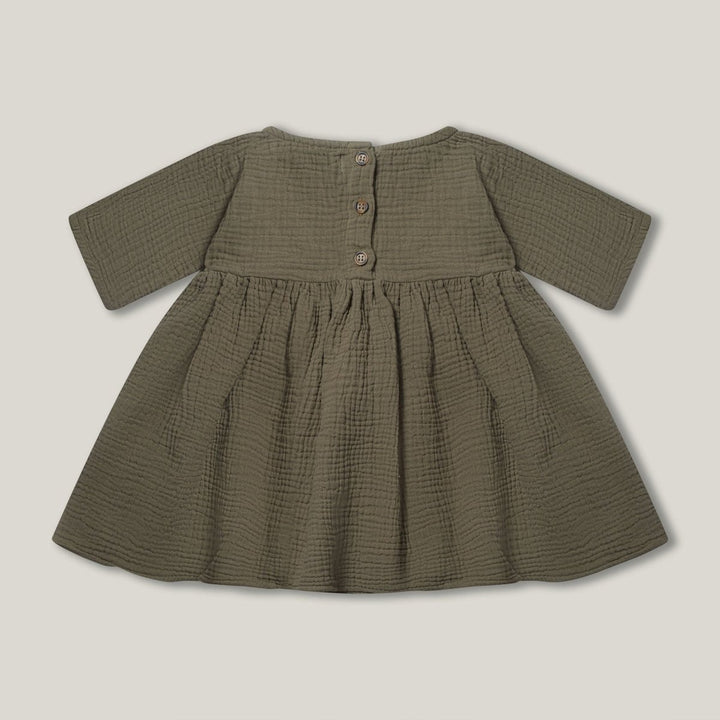 The Muslin Dress