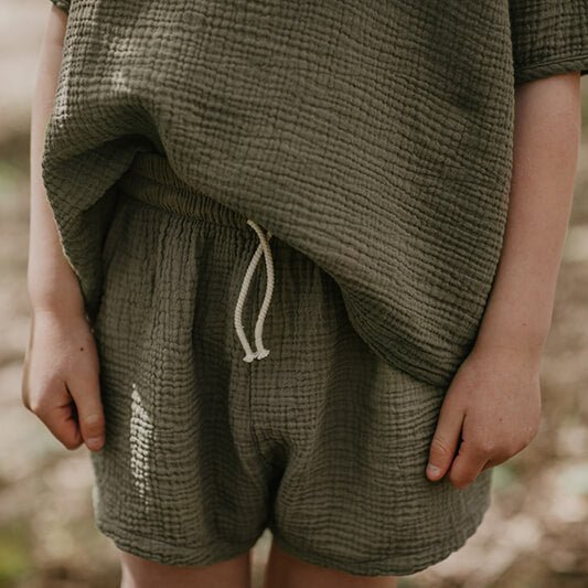 The Muslin Short