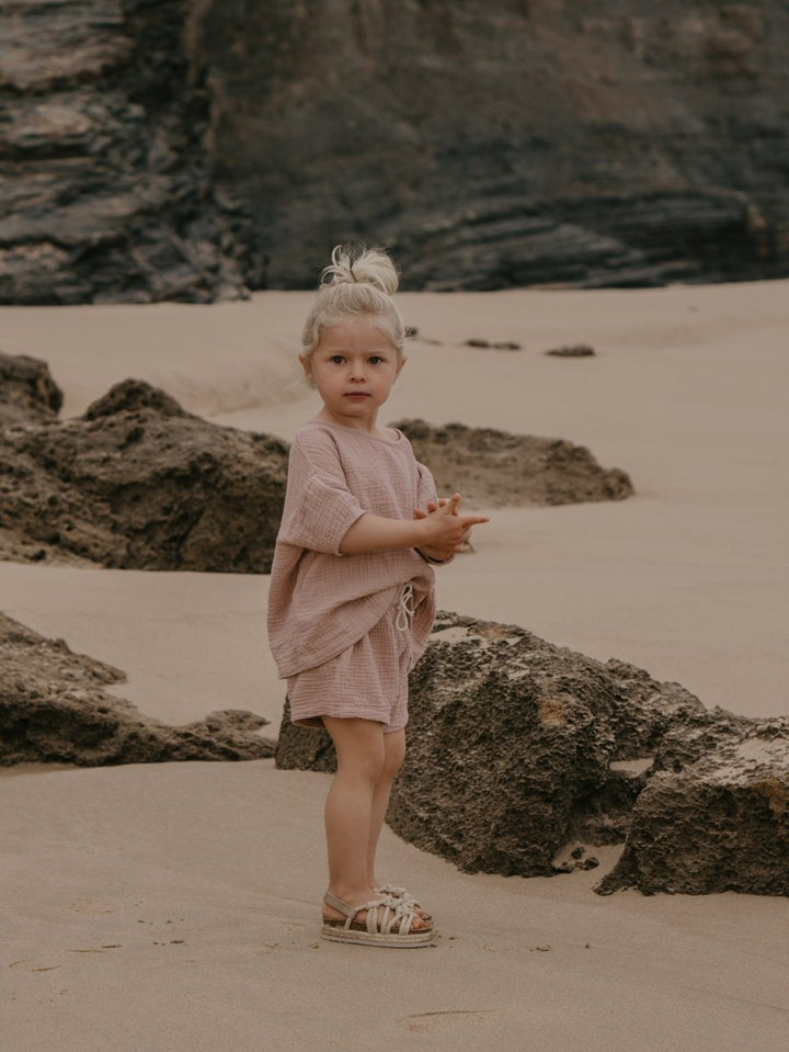 The Muslin Short