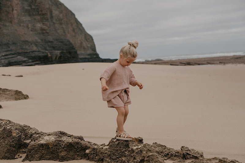 The Muslin Short