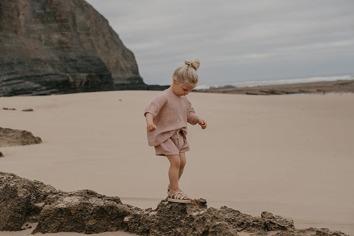 The Muslin Short