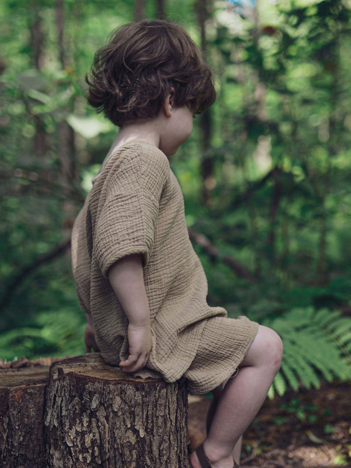 The Muslin Short