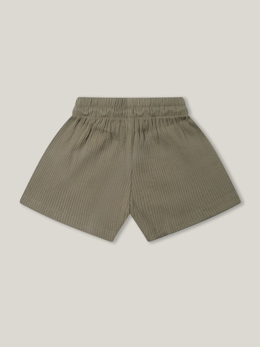 The Muslin Short